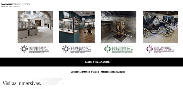 Comunidade Rede Musestica Provincial de Lugo
